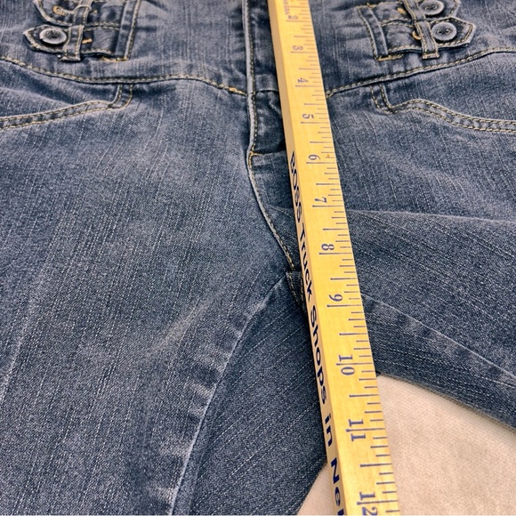 Stylish Denim‎ Bermudas by One 5 One Size 4 - Picture 6 of 9